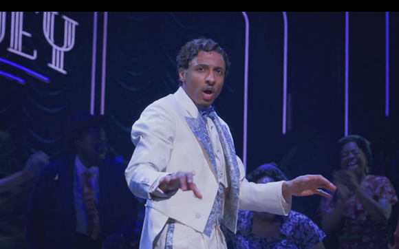 Tony winner Myles Frost returns home for 'Chez Joey' at Arena Stage