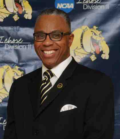 Clyde Doughty, Jr. Selected CIAA Athletic Director of the Year