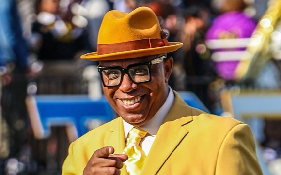 Bowie State University Mourns the Passing of Vice President for Athletics and Recreation Clyde Doughty, Jr.