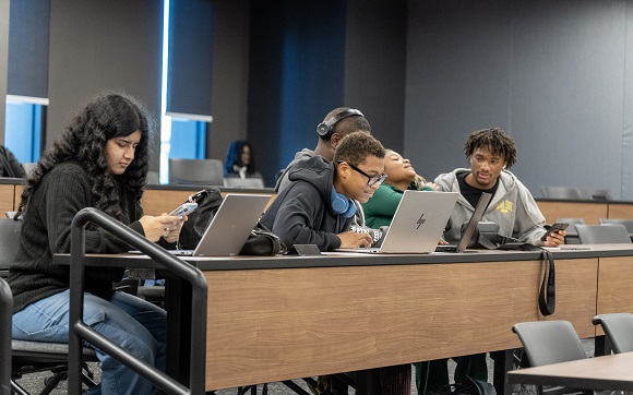 Innovation Shines at Demo Day Through Technology Partnership With CodePath and Bowie State 