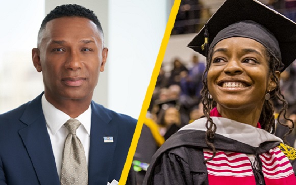 Global Leader and SHRM President Johnny C. Taylor, Jr. to Address Bowie State University Graduates 