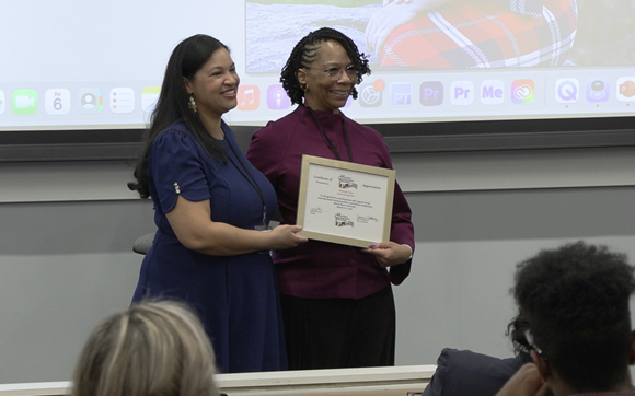 Bowie State Welcomes Communications Leaders at Statewide Conference 