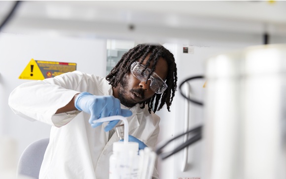 Natural Sciences Day & CURE Symposium Showcases Innovation, Research and STEM Pathways at Bowie State