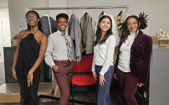Fashion Students Lead Sustainability Through Cross-University Design Collaboration