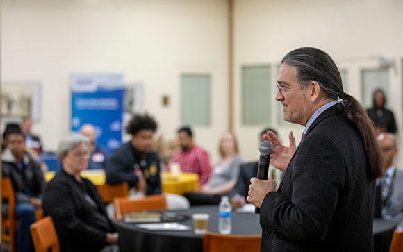 Bowie State Hosts Second Annual Data Science and Analytics Symposium