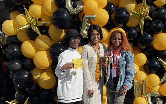 Bowie State University Honors Spring 2024 Dean’s List Scholars