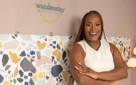 Passport to Passion and Purpose: Deidre Mathis Breaks Barriers in Hospitality