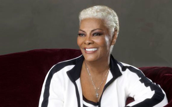 Dionne Warwick Honored at Bowie State