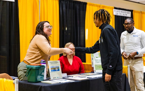 HBCUs Unite for Climate Career Expo Connecting Students with Environmental Employers 