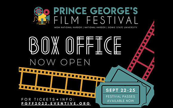 Prince George’s County Launches Inaugural Film Festival