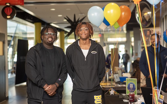 Bowie State Celebrates First Generation College Students Day