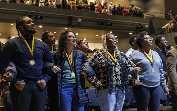 Bowie State Celebrates 160 Years of Excellence at Founders’ Day