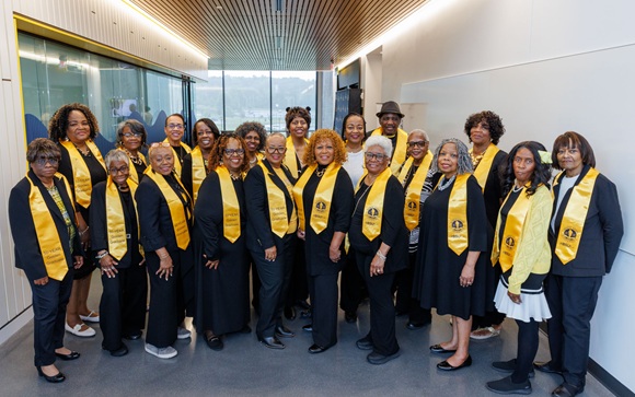Half a Century Strong: Class of 1976 Golden Graduates Honored at Commencement 
