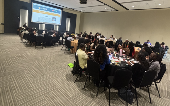 Good Trouble at Bowie State: Mid-Atlantic HBCUs Unite for a Shared Future