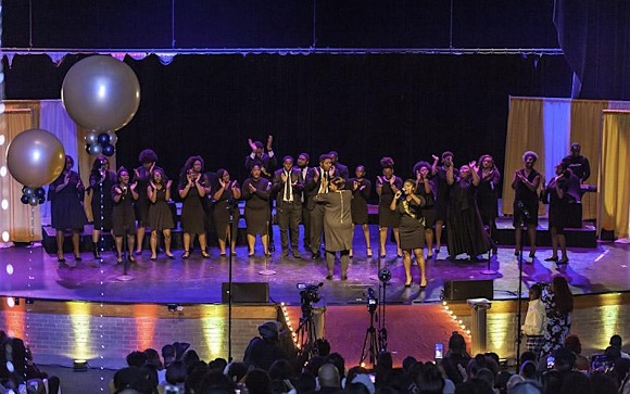 BSU Gospel Choir Hosts Fall Concert 