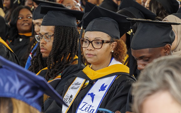 Bowie State University Set to Graduate 381 Students on Thursday