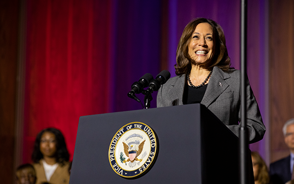 Vice President Kamala Harris Announces Initiative to Reduce Cost of Buying a Home