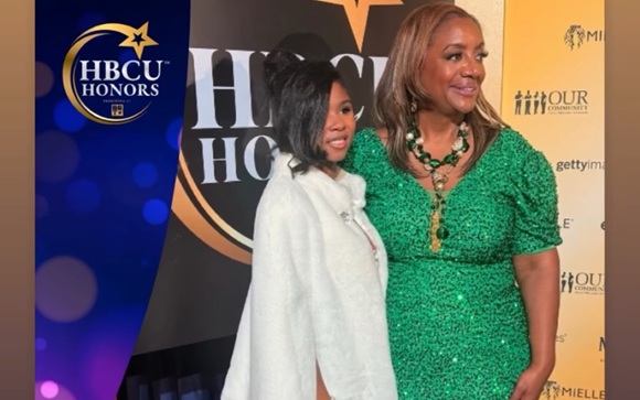 Students Bring Bowie State Talent to 3rd Annual HBCU Honors on BET