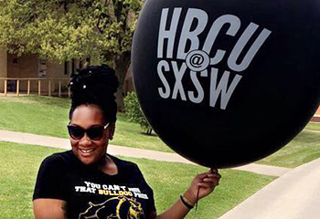 Graduating Design Student Ready to Tackle Tech Industry