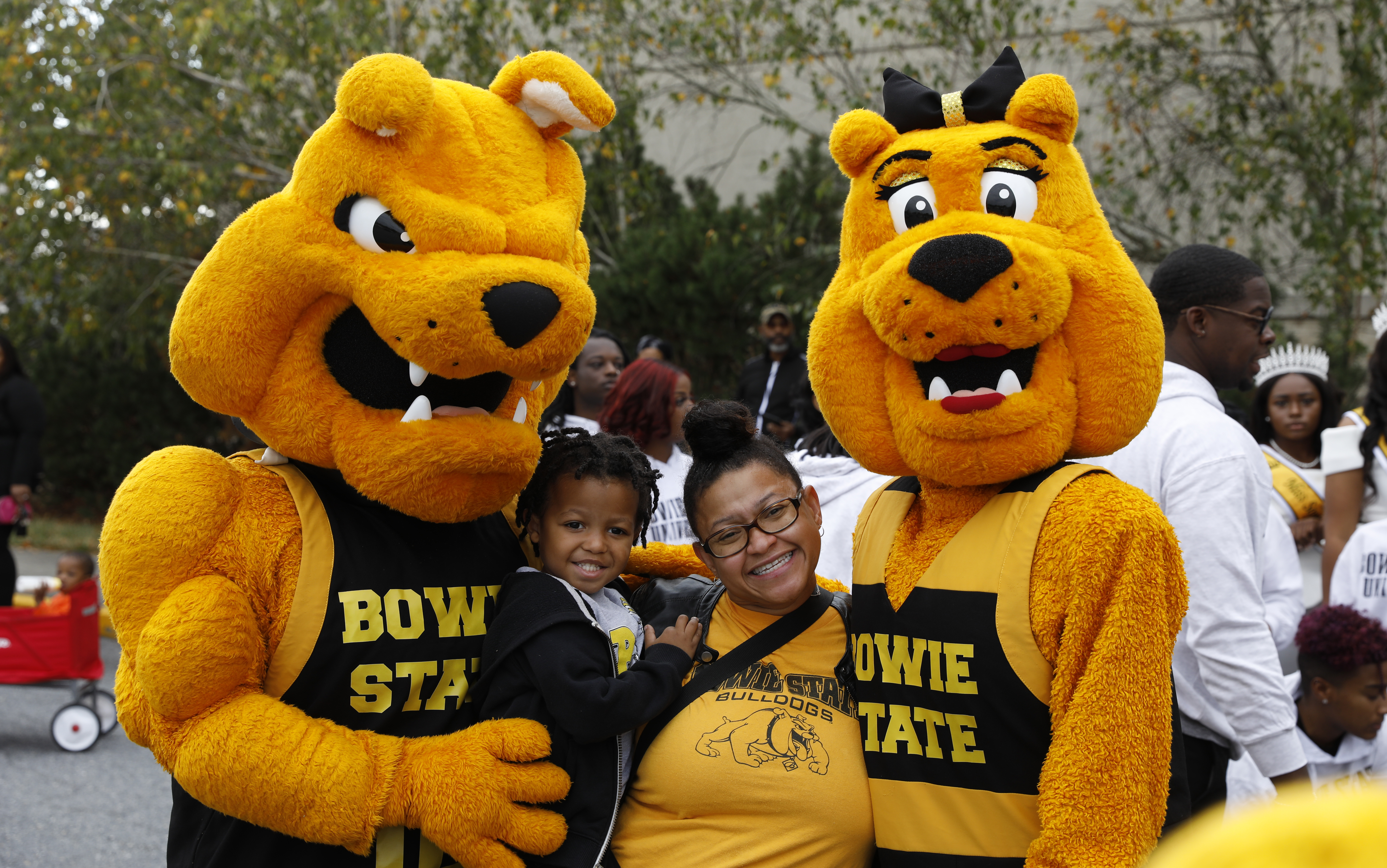 my bsu bowie state