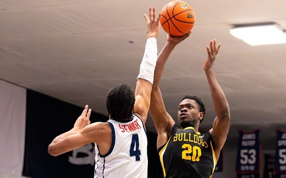 BSU Men’s Basketball Team Secures Upset Win Over Howard