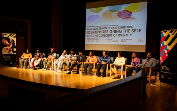 IDENTIFI Senior Thesis Exhibition Explores Identity Through Art and Fashion