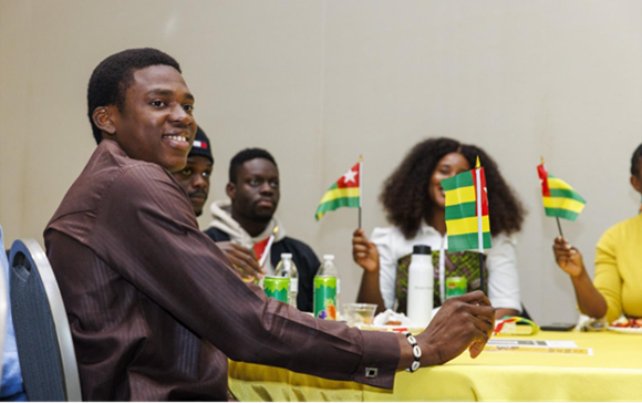 International Student Association Hosts Annual Gala