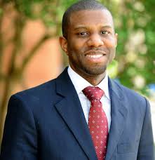 Ivory Toldson headshot