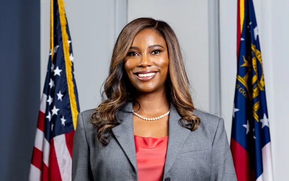Bowie State Alum Jakeya Johnson Could Become Youngest Black Woman Elected to Congress