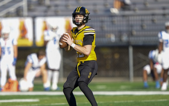 Bowie State Freshman QB Receives All-Conference Honors