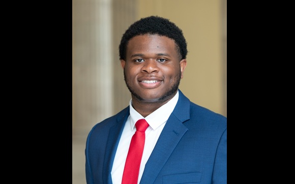 Joshua Looper Selected for Prestigious Douglass–O’Connell Global Internship in Ireland