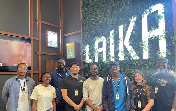 LAIKA Studios Hosts BSU Students for Stop-Motion Animation Training