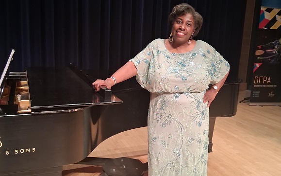 Professor Latonya Wrenn’s Faculty Recital Blends Soul, Spirit and Surprise
