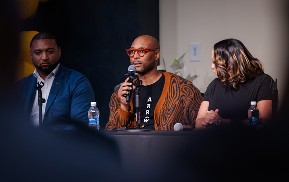 Powerful Speaker Series Tackles Student-Athlete Mental Health