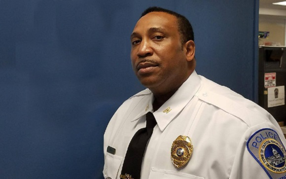 Bowie State Names New Director of Public Safety and Chief of Campus Police