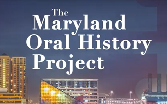 The Maryland Oral History Project - Dr. Aminta Breaux, BSU President, with MPT’s Travis Mitchell