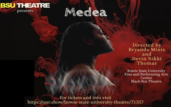 BSU Theatre Hosting Spring Performance of Medea