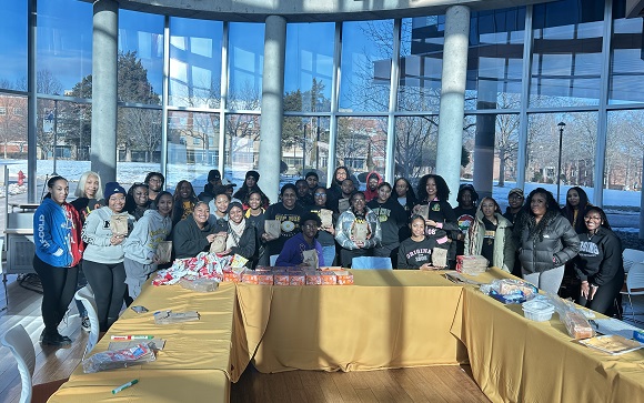 Bowie State University Honors Dr. King’s Legacy Service