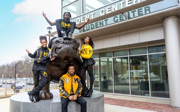 From Behind the Lens to Center Stage: How Three Bowie State Students Found Their Voice Through Models Inc.