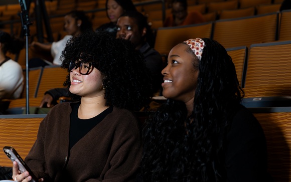 Building Voter Power: NAACP and Pre-Law Society Lead Campus Workshop 