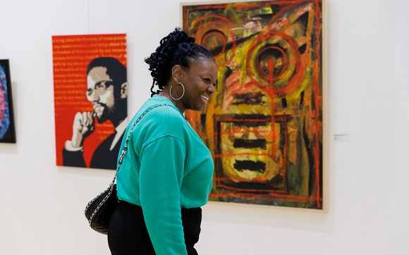 National Alliance of Artists From Historically Black Colleges and Universities Unveils Exhibition at Bowie State University