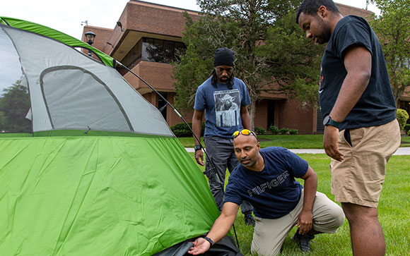 BSU Students Embark on 10-Day Exploration of National Parks