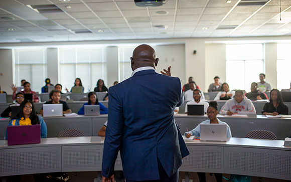 Bowie State Adds More Science, Technology and Online Degree Programs