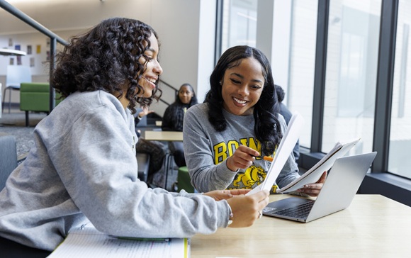 Newsweek Ranks Bowie State University Among Best Colleges for Women in the Nation