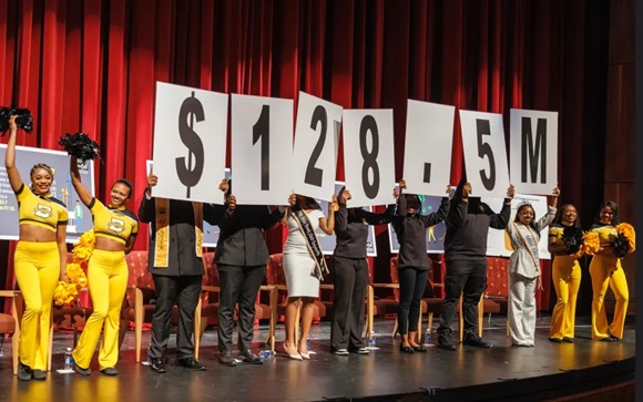 The Work Behind The Numbers At Bowie State