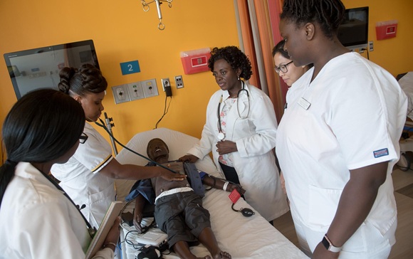 Bowie State Nursing Program Earn 100% NCLEX Pass Rate For The 1st Time