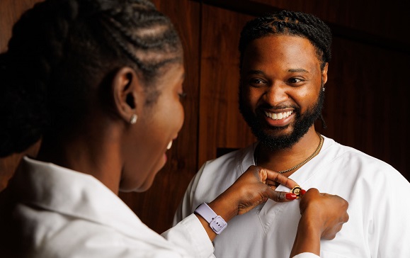 Pinning Ceremony Celebrates Transition of Nursing Students
