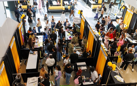 BSU Welcomes Over 400 Future Bulldogs to Fall Open House