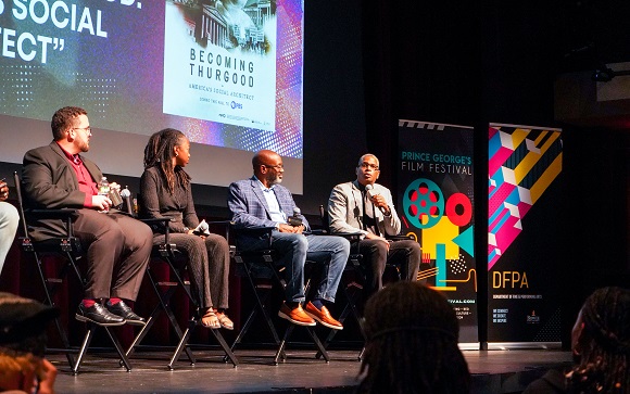 Lights, Camera, Action: Prince George’s Film Festival Takes the Stage at Bowie State 