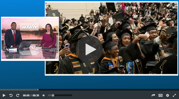 Dr. Neelagaru Honored at National HBCU Summit in Atlanta
